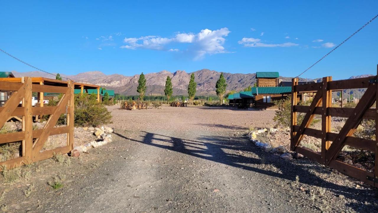 Naol Village Uspallata Exterior photo